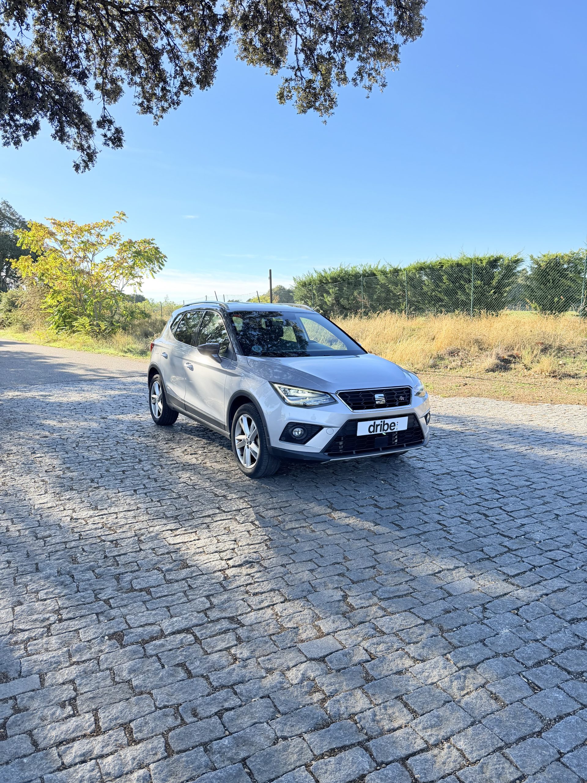 SEAT ARONA FR EDITION 1.0 TSI 115CV