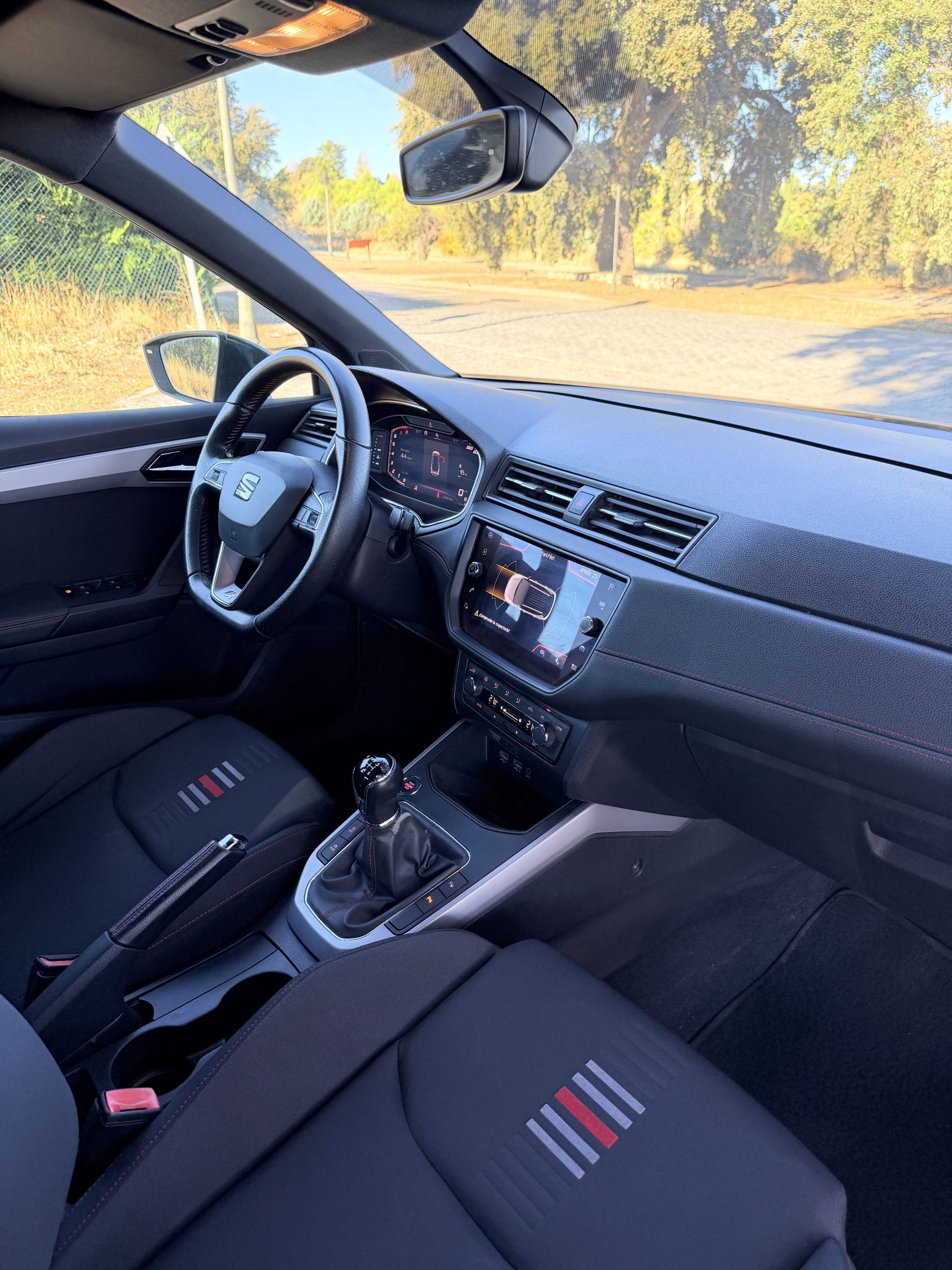 SEAT ARONA FR EDITION 1.0 TSI 115CV