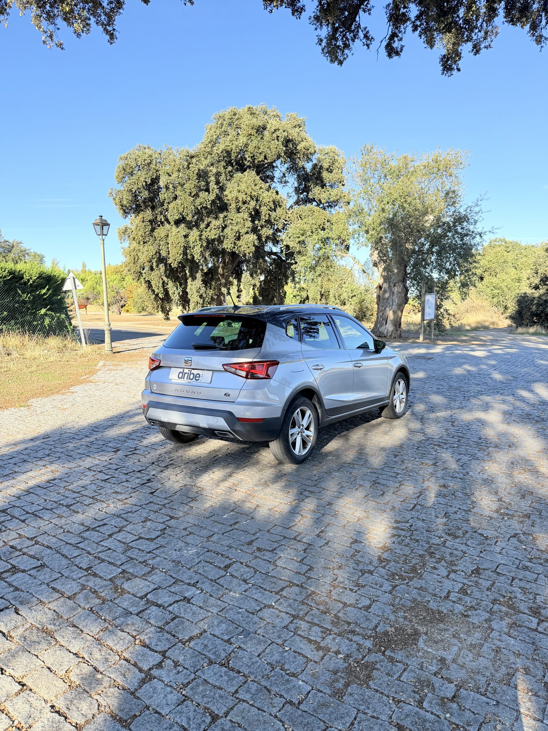 SEAT ARONA FR EDITION 1.0 TSI 115CV