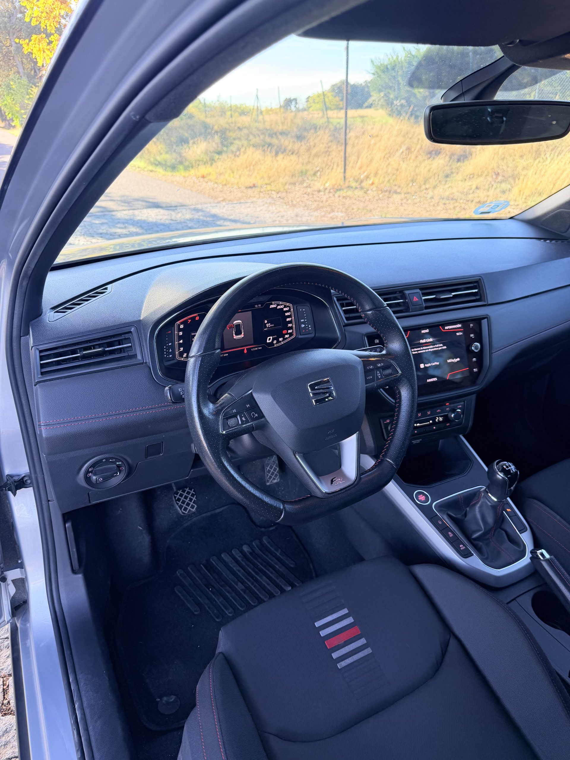 SEAT ARONA FR EDITION 1.0 TSI 115CV