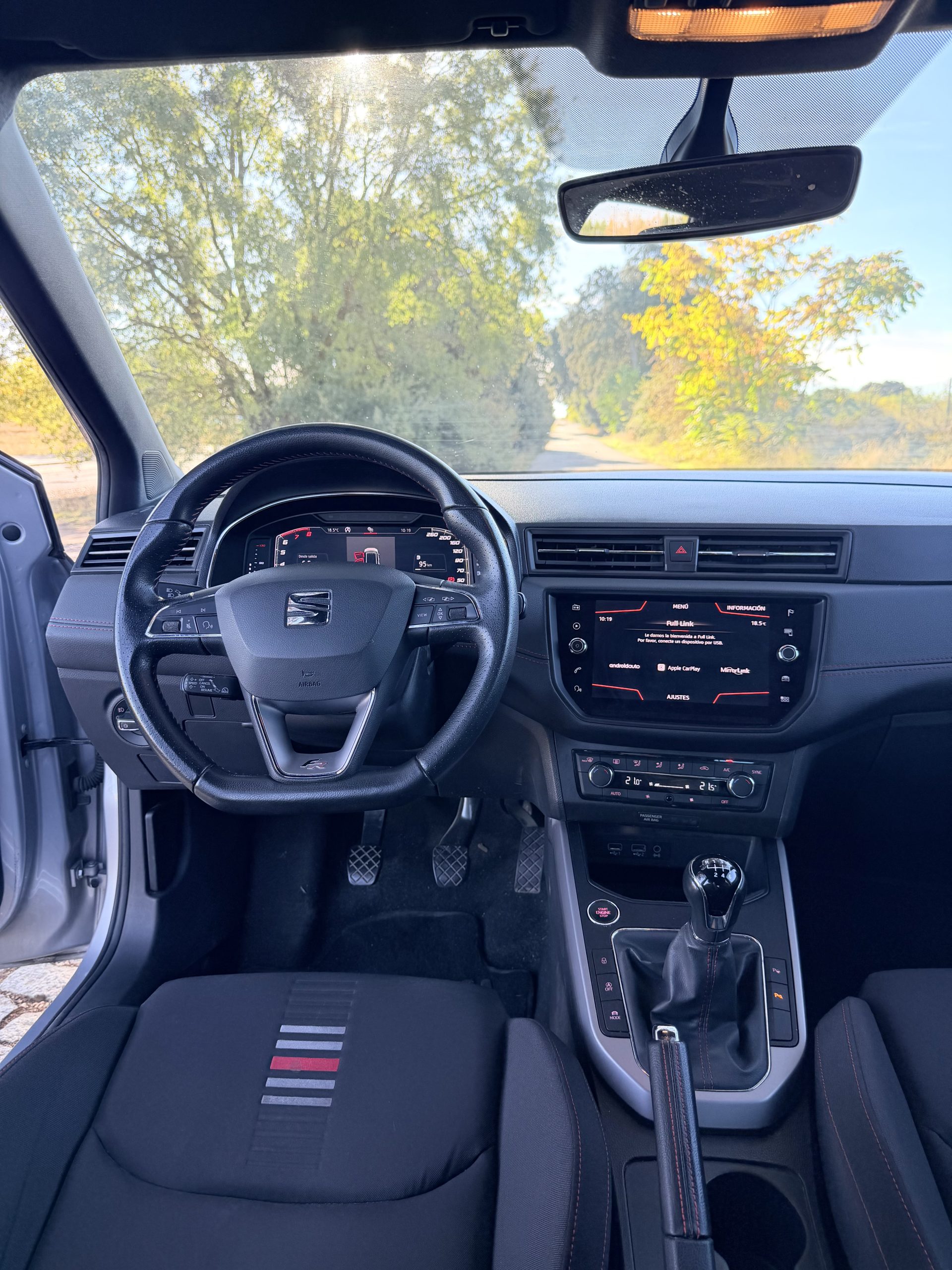 SEAT ARONA FR EDITION 1.0 TSI 115CV
