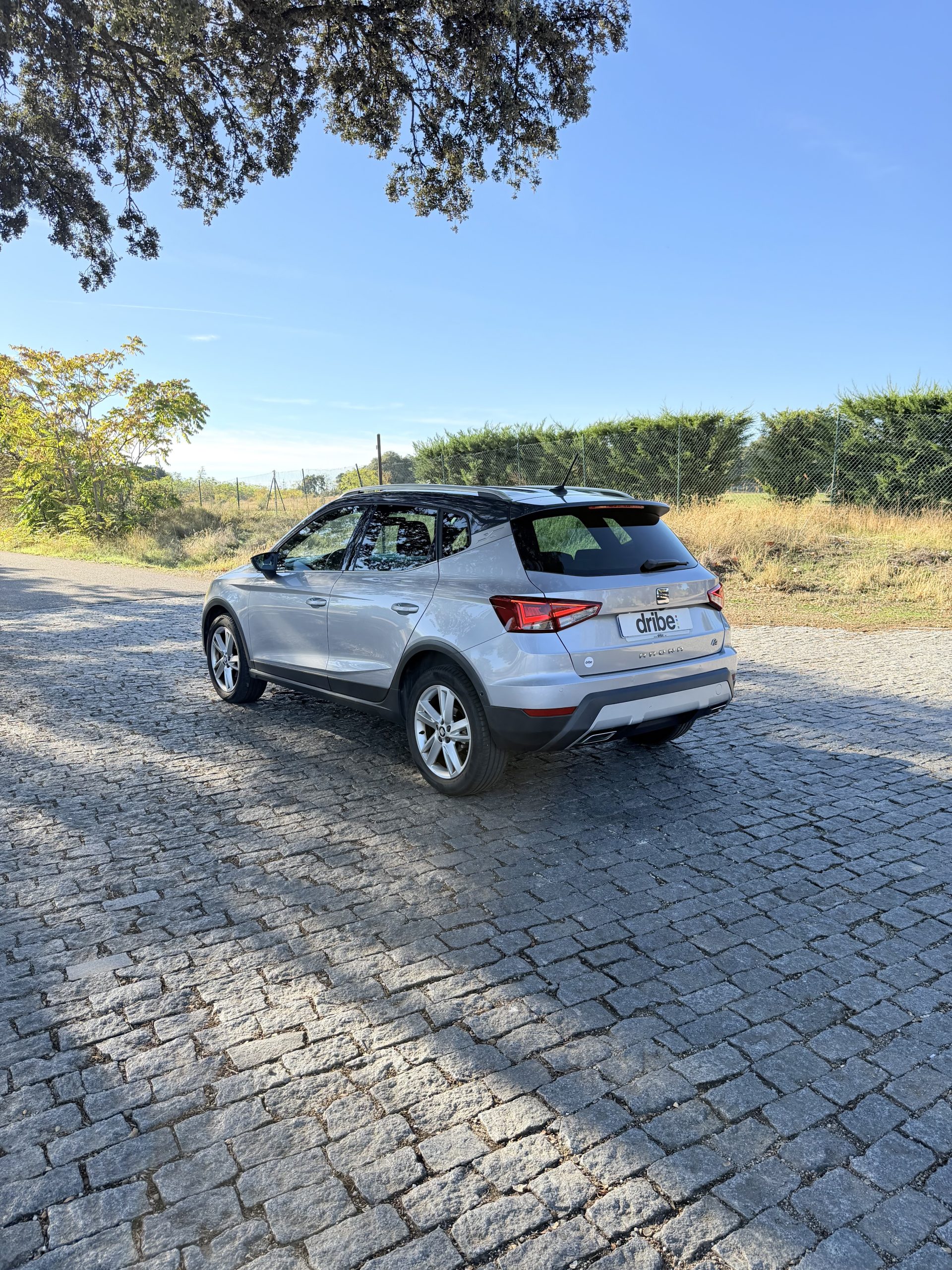 SEAT ARONA FR EDITION 1.0 TSI 115CV